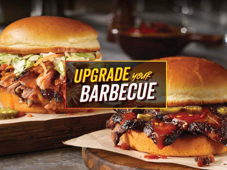 Dickey's Barbecue Pit Sees Sales Surge In July