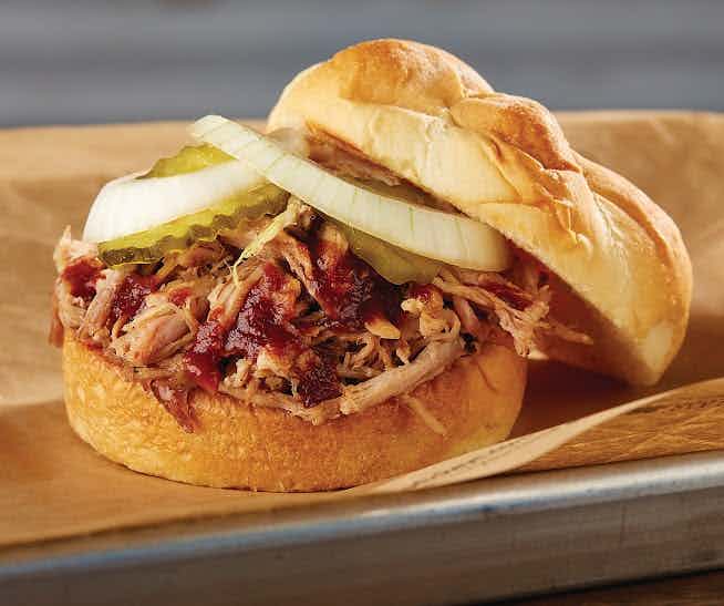 Michael Tucker Expands With Dickey's Barbecue Pit