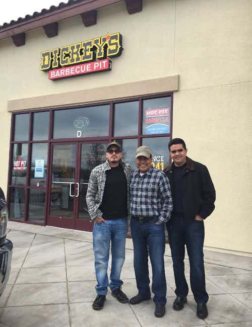 Dickey’s Barbecue Pit Brings a Taste of Texas to Riverbank