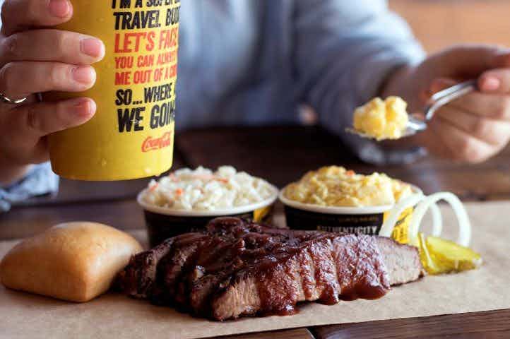 Dallas Business Journal: This Dickey's executive is planning on 'global domination for barbecue'
