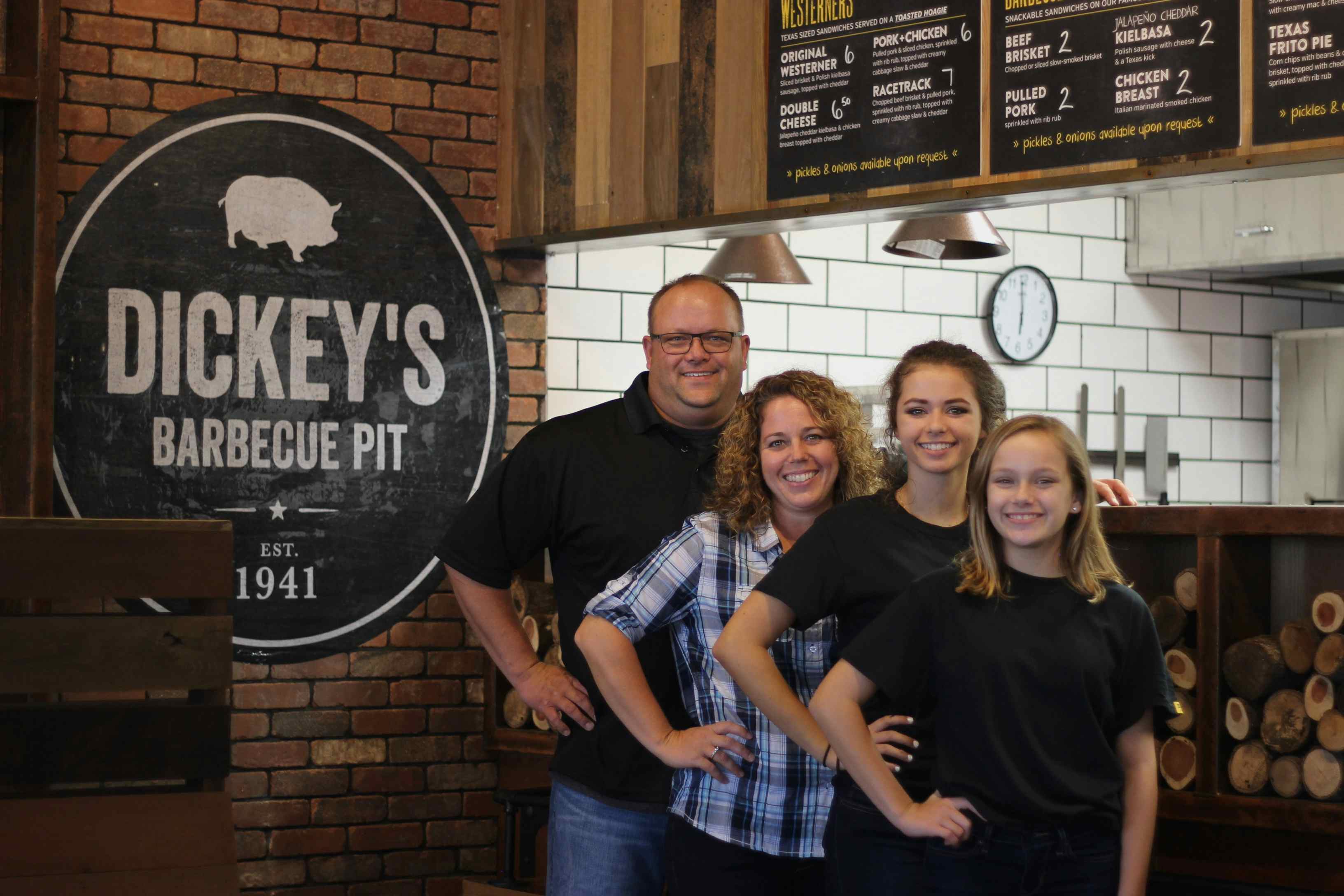 YourObserver.com: Dickey's Barbecue Pit Opens In Bradenton