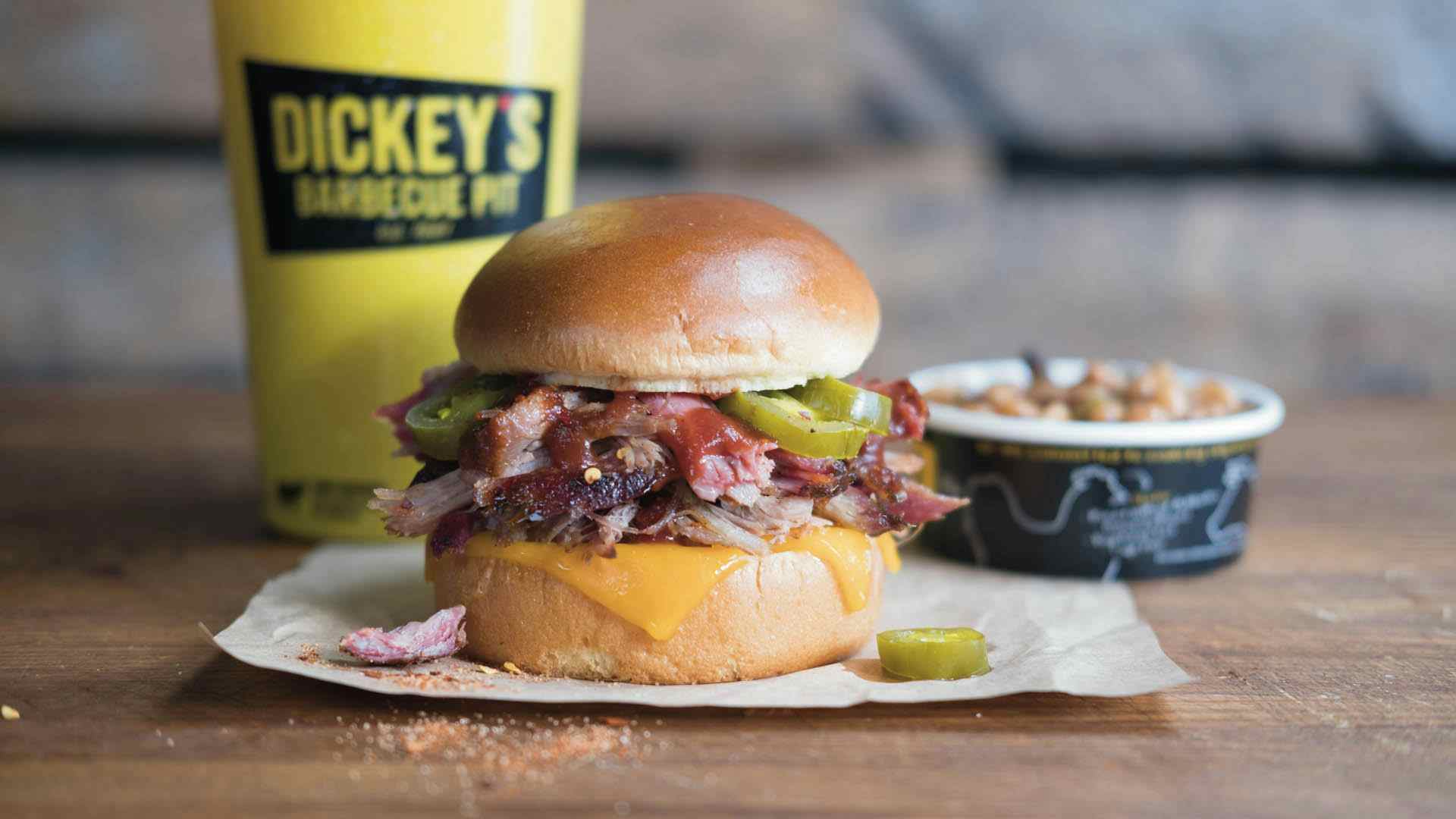 Dickey's Barbecue Pit Welcomes Ninth Wisconsin Location