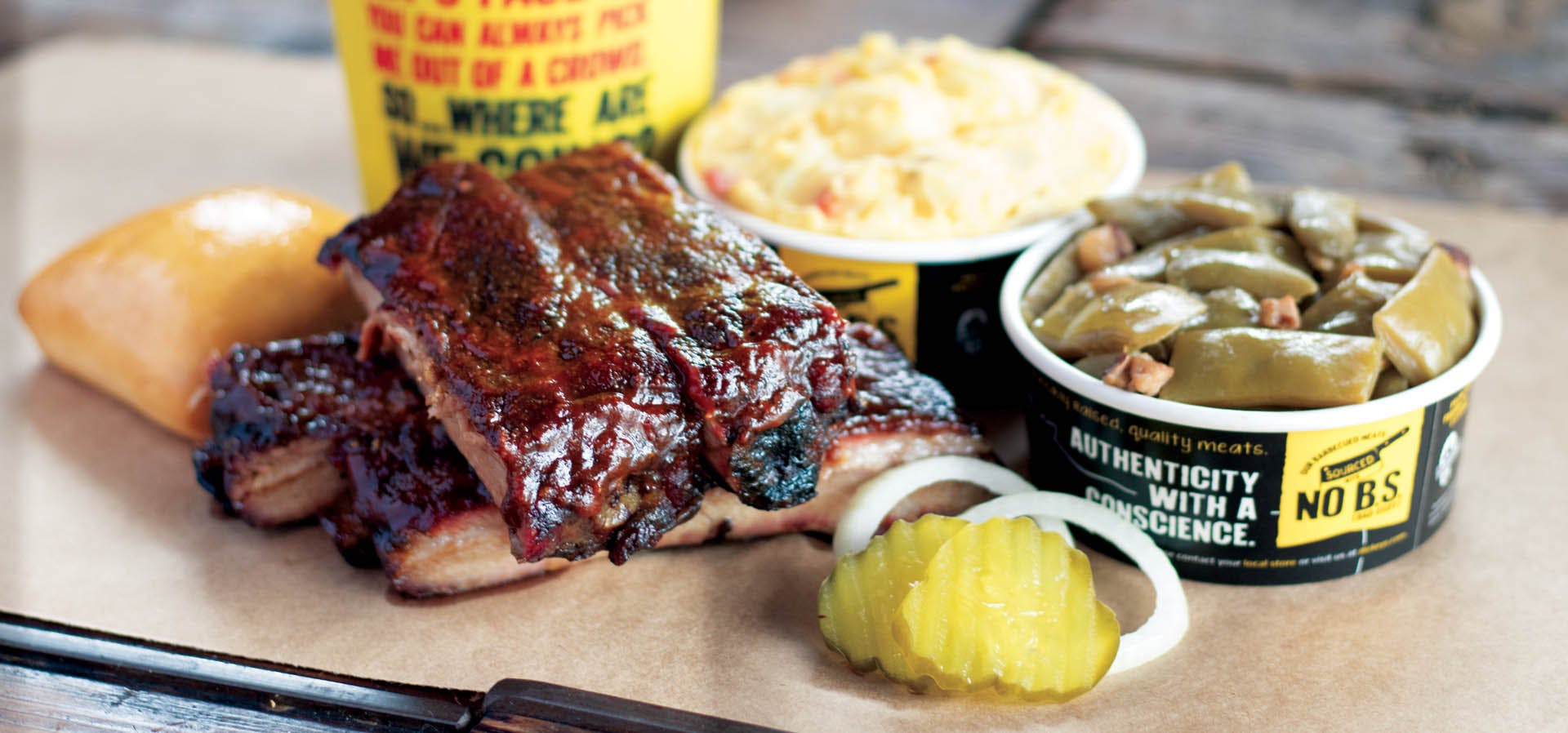 Riverton Gets Smokin’ New Dickey’s Barbecue Pit