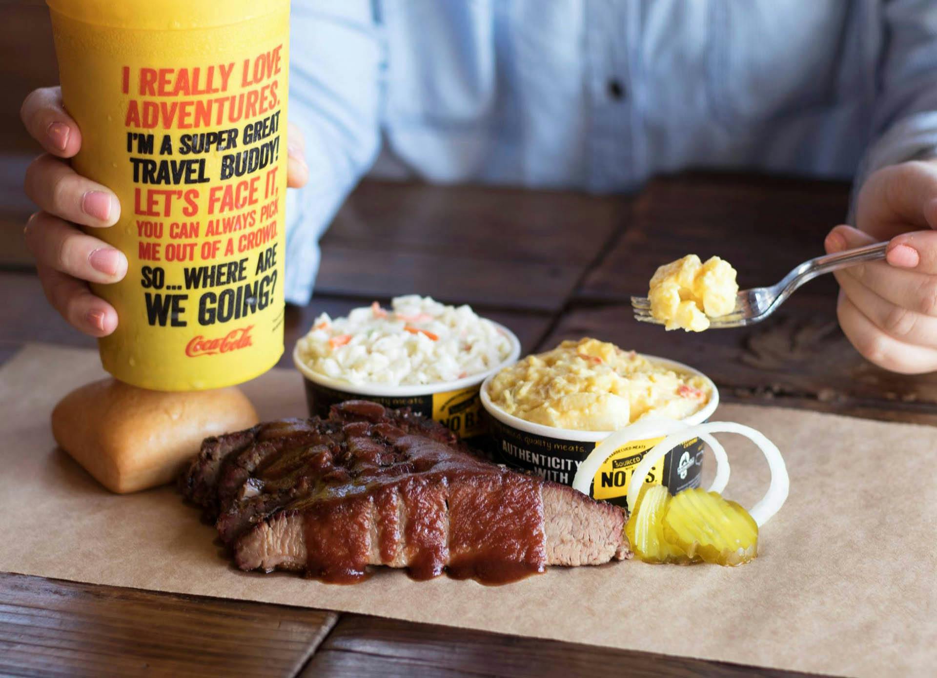 Dickey’s Barbecue Pit Investor Opening his Own Location