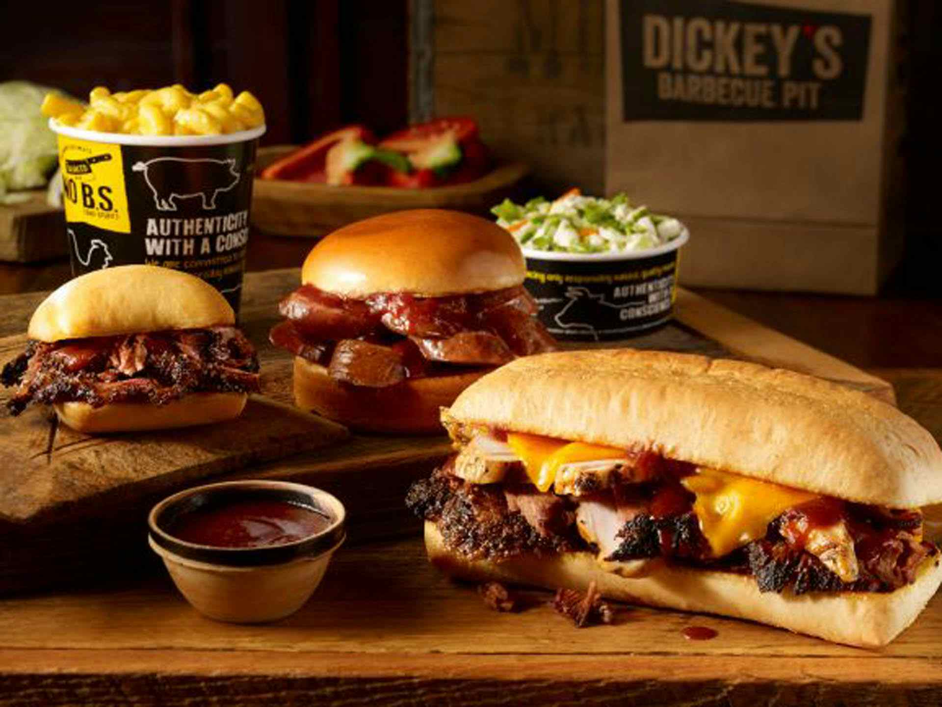 Fast Casual: Dickey's Barbecue Pit expands in Texas, Hawaii, Michigan