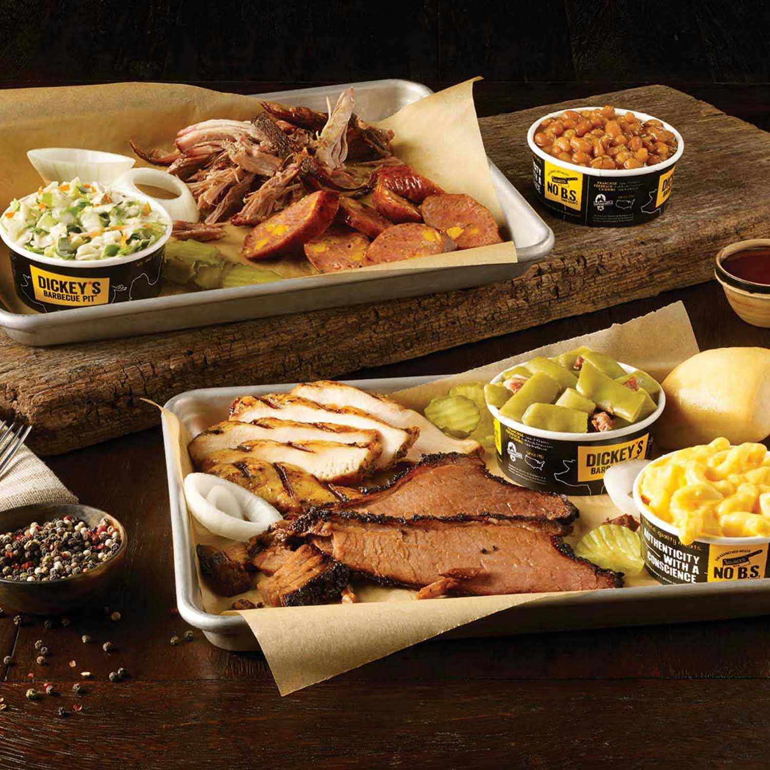 Restaurant Development and Design: Dickey’s Barbecue Pit to Expand N.Y. Footprint
